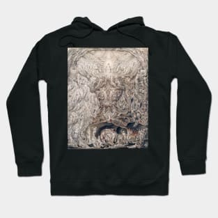 William Blake - A Vision of the Last Judgment, 1808 Hoodie